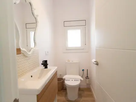 Bungalow avec piscine, clim et animaux OK - 7 pers. - Photo 17