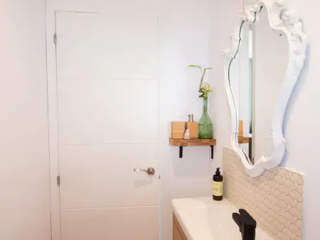 Bungalow avec piscine, clim et animaux OK - 7 pers. - Photo 21