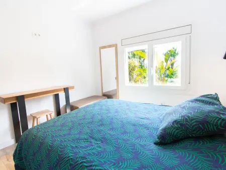Bungalow avec piscine, clim et animaux OK - 7 pers. - Photo 23