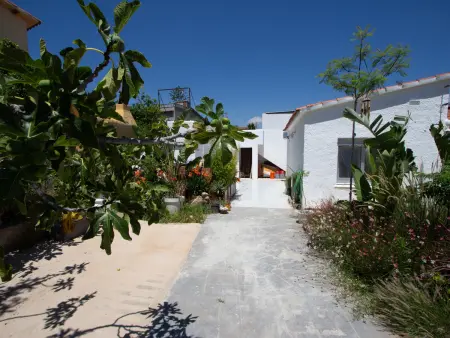 Bungalow avec piscine, clim et animaux OK - 7 pers. - Photo 30