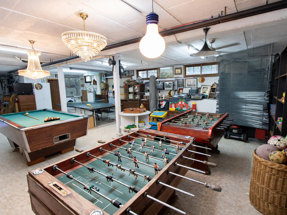 Villa 4 chambres avec piscine et salle de jeux à Sils - Photo 18