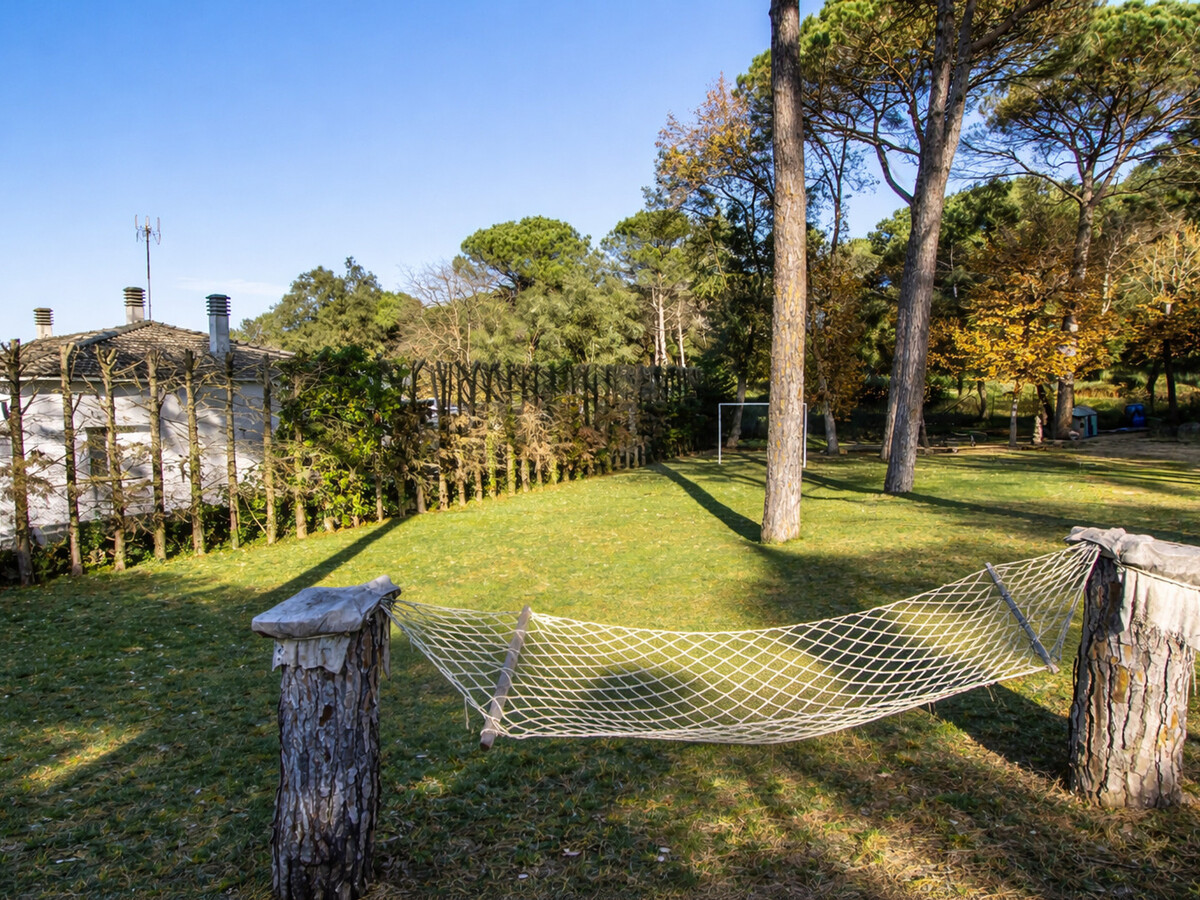 Villa 4 chambres avec piscine et salle de jeux à Sils - Photo 20