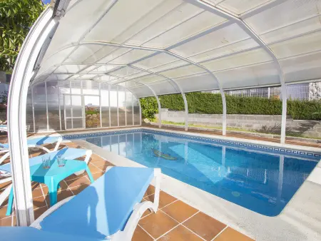 Villa avec piscine et animaux admis - 10 pers., Villa 10 personnes à Calafell - Photo 3