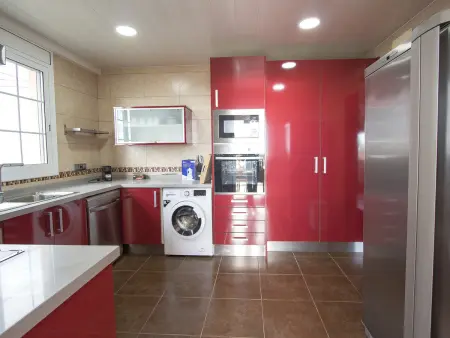 Villa avec piscine et animaux admis - 10 pers., Villa 10 personnes à Calafell - Photo 7