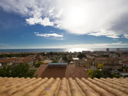 Villa avec piscine et animaux admis - 10 pers., Villa 10 personnes à Calafell - Photo 14