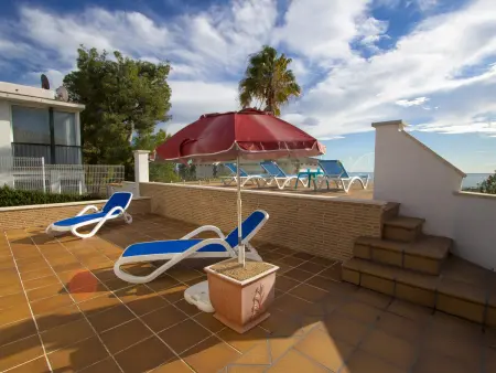 Villa avec piscine et animaux admis - 10 pers., Villa 10 personnes à Calafell - Photo 16