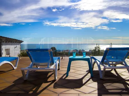 Villa avec piscine et animaux admis - 10 pers., Villa 10 personnes à Calafell - Photo 23