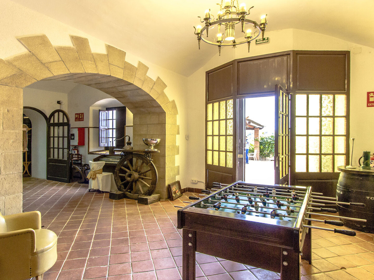 Villa Rafel : 12 chambres, piscine et parc pour 25 pers. - Photo 4