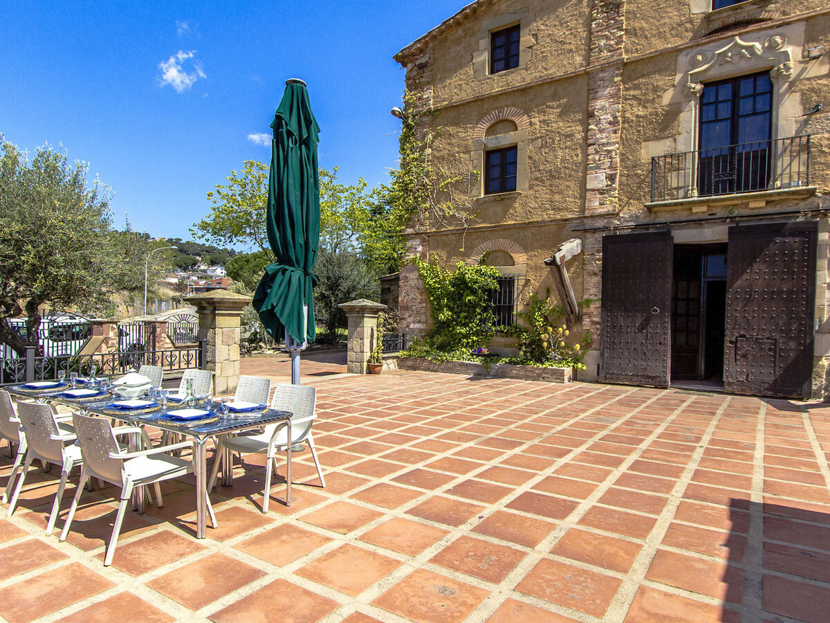 Villa Rafel : 12 chambres, piscine et parc pour 25 pers. - Photo 8