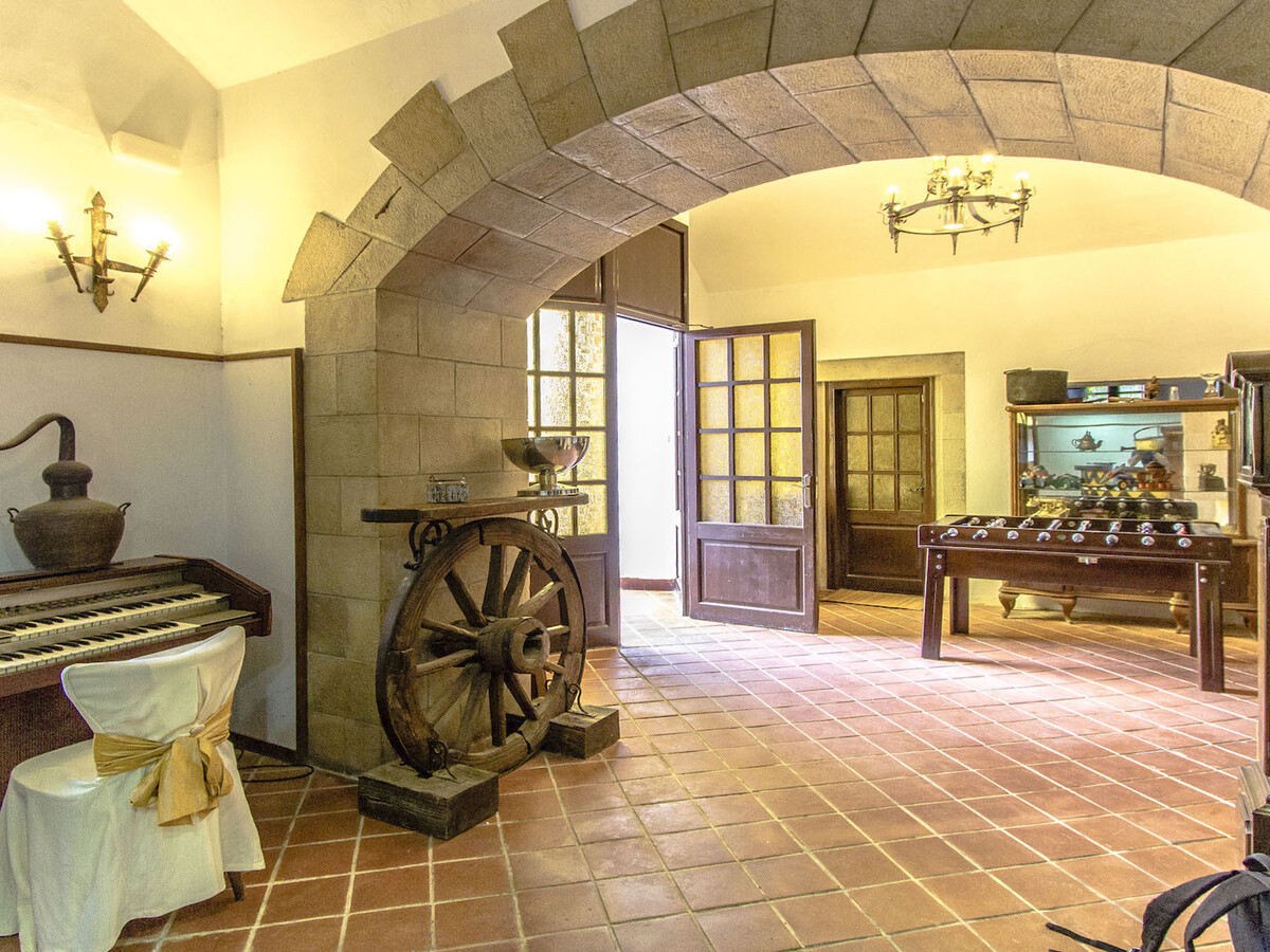 Villa Rafel : 12 chambres, piscine et parc pour 25 pers. - Photo 10