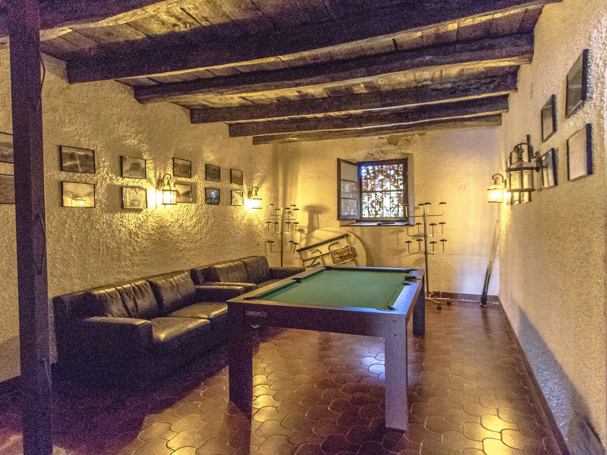 Villa Rafel : 12 chambres, piscine et parc pour 25 pers. - Photo 11