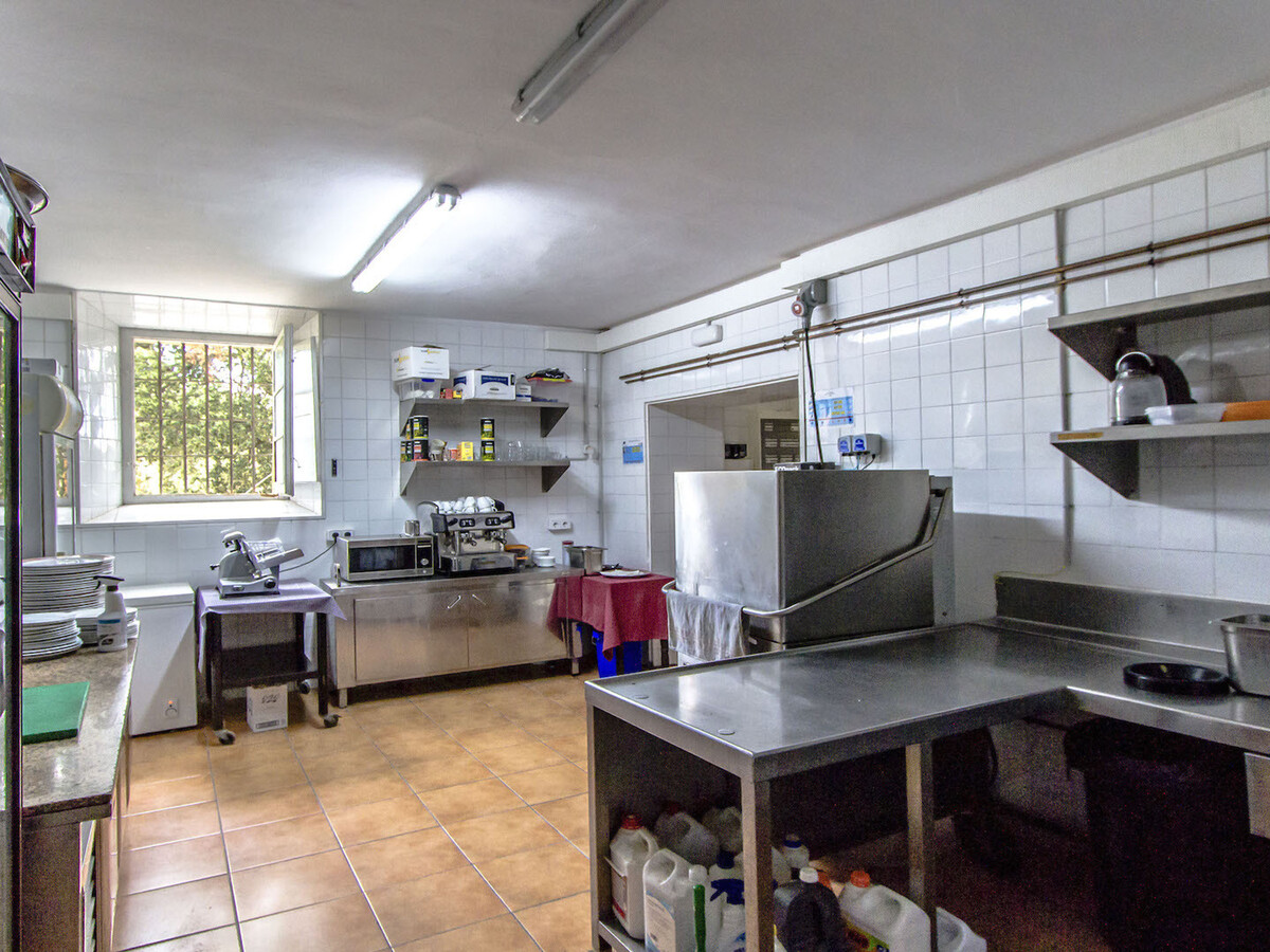 Villa Rafel : 12 chambres, piscine et parc pour 25 pers. - Photo 13