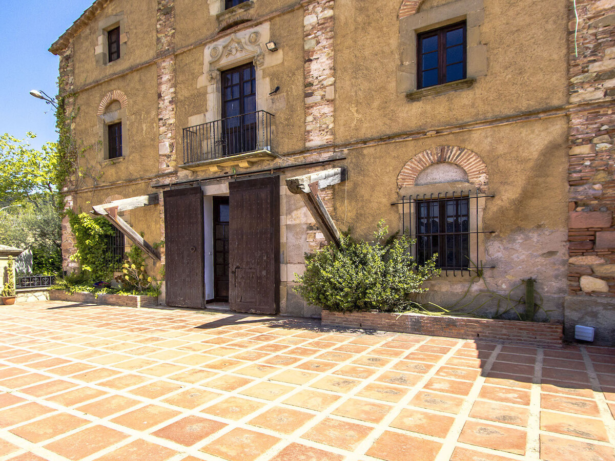 Villa Rafel : 12 chambres, piscine et parc pour 25 pers. - Photo 32