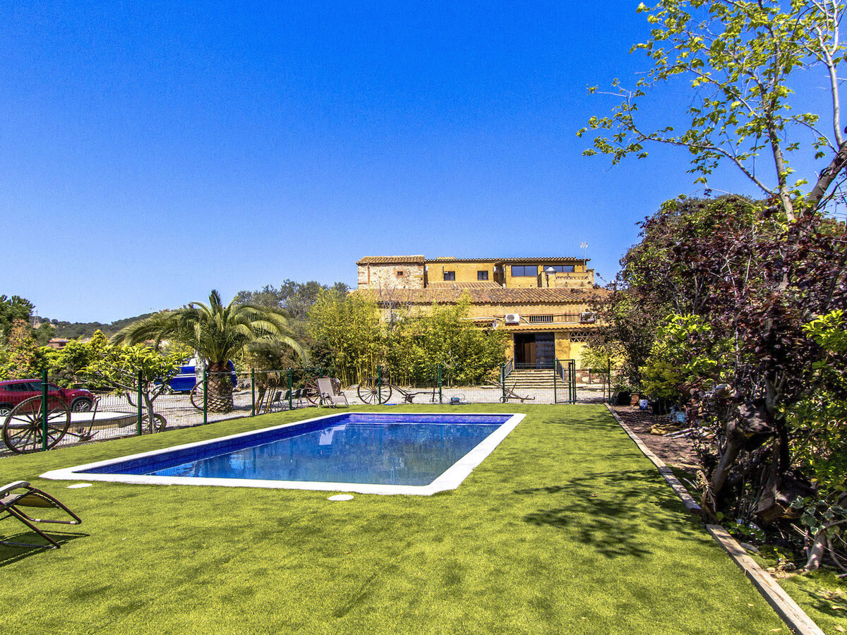 Villa Rafel : 12 chambres, piscine et parc pour 25 pers. - Photo 35