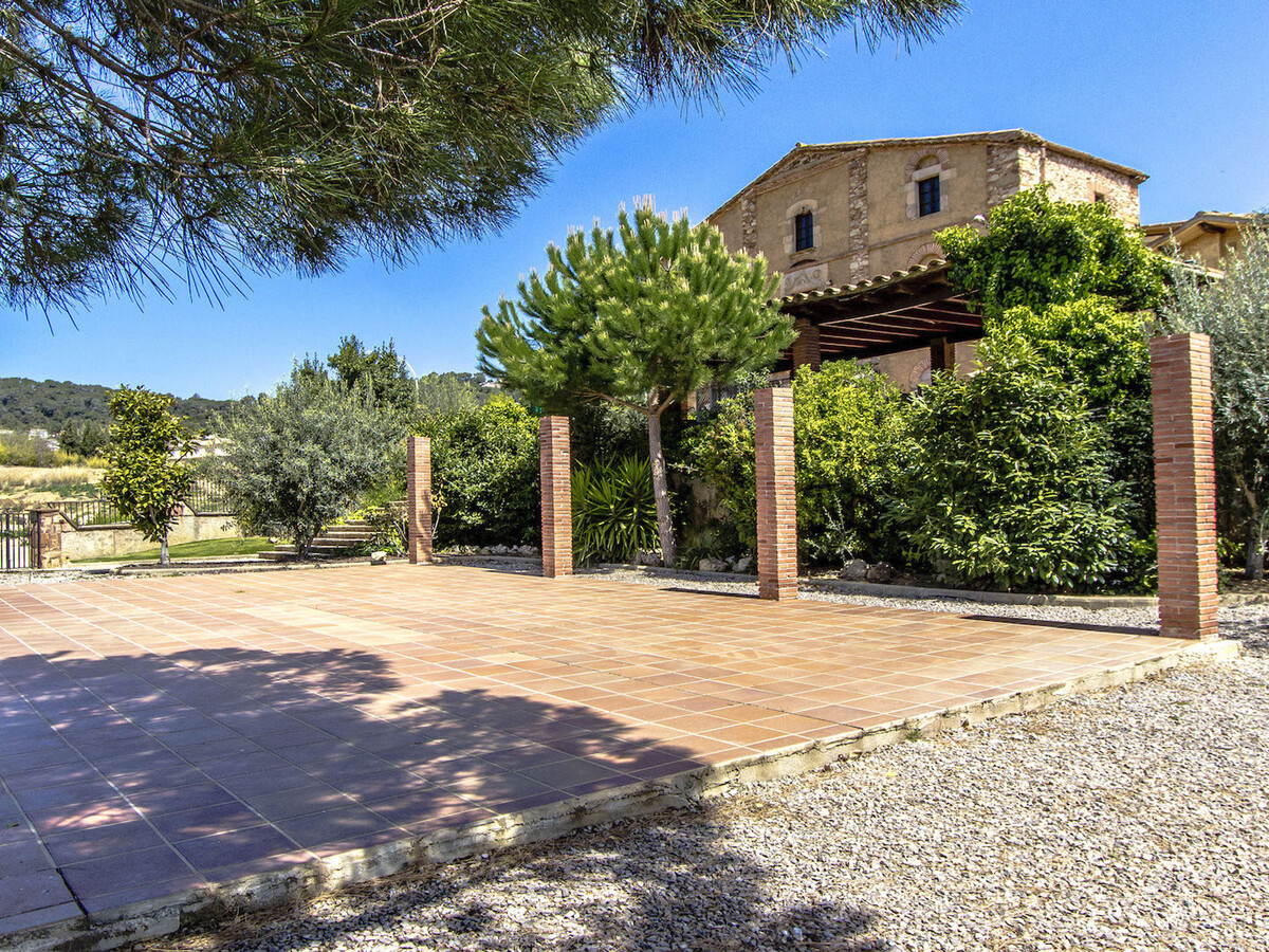 Villa Rafel : 12 chambres, piscine et parc pour 25 pers. - Photo 36