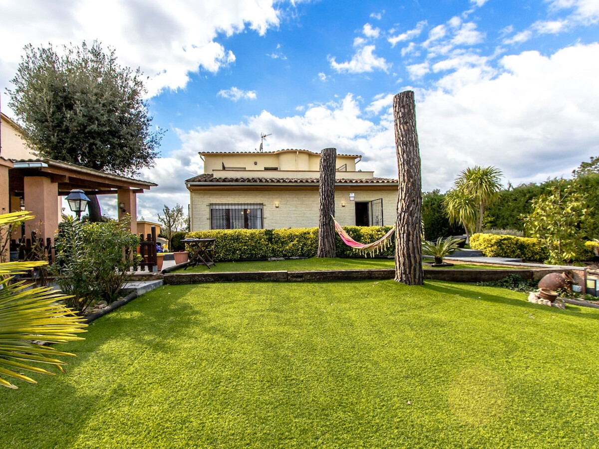 Villa 10 pers., 5 chambres, piscine privée à Santa Coloma - Photo 6