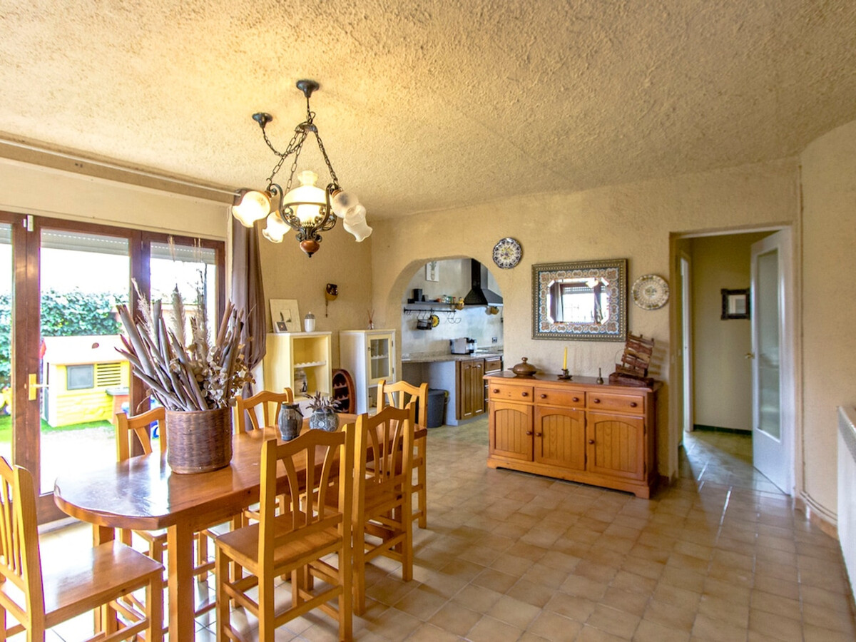 Villa 10 pers., 5 chambres, piscine privée à Santa Coloma - Photo 13