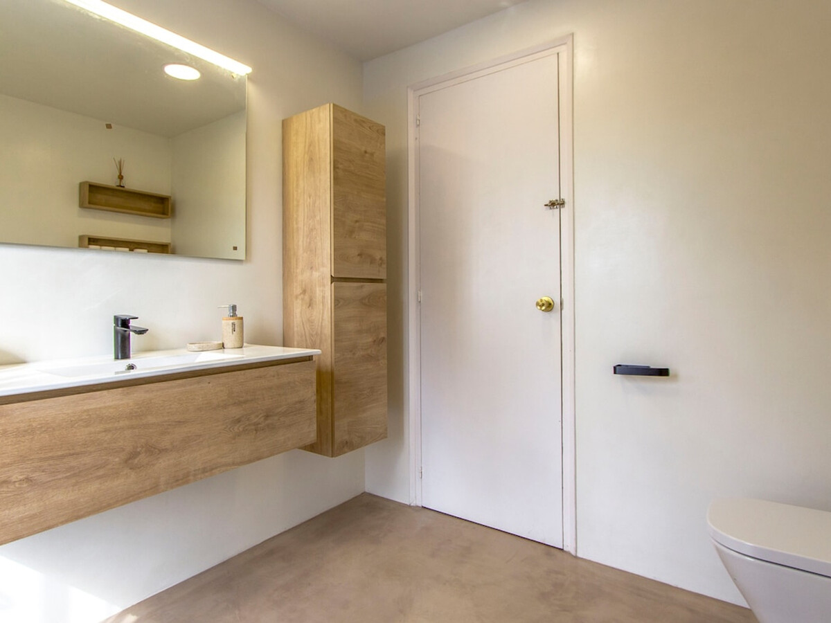 Villa 10 pers., 5 chambres, piscine privée à Santa Coloma - Photo 23