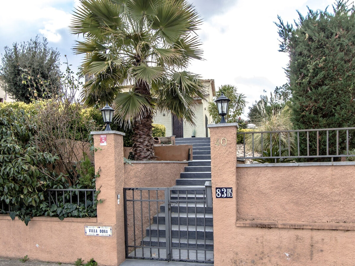 Villa 10 pers., 5 chambres, piscine privée à Santa Coloma - Photo 24