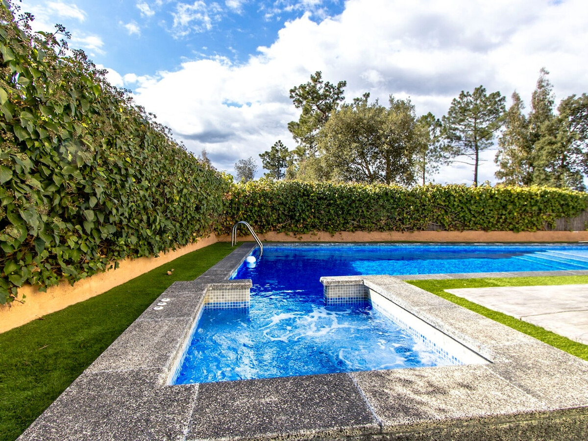 Villa 10 pers., 5 chambres, piscine privée à Santa Coloma - Photo 28