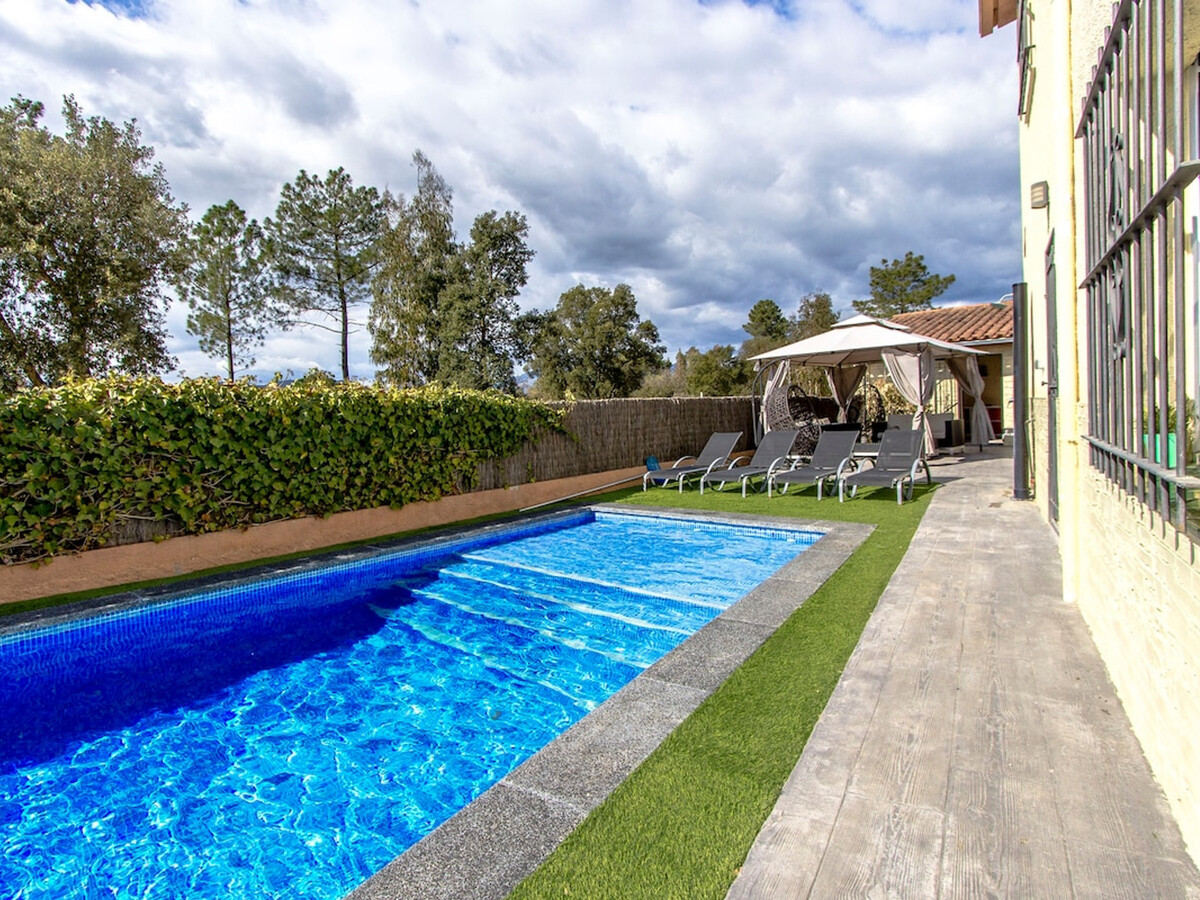 Villa 10 pers., 5 chambres, piscine privée à Santa Coloma - Photo 29