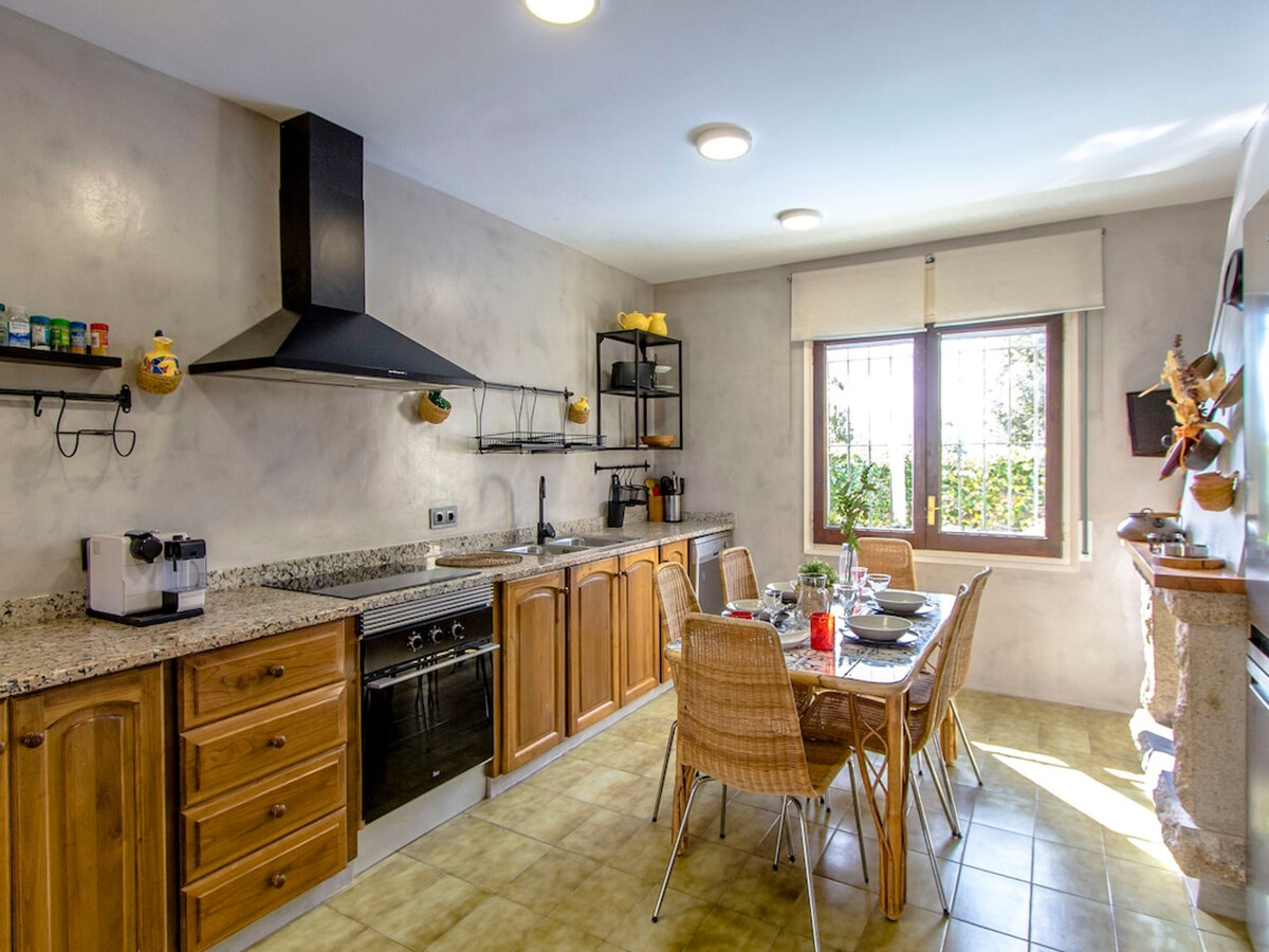 Villa 10 pers., 5 chambres, piscine privée à Santa Coloma - Photo 30