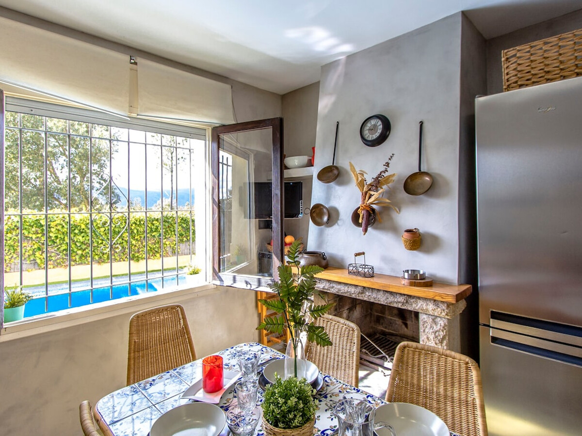 Villa 10 pers., 5 chambres, piscine privée à Santa Coloma - Photo 34