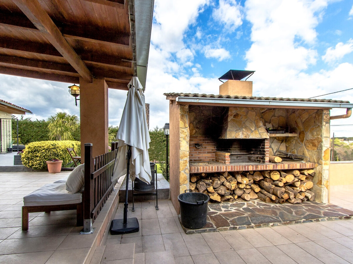 Villa 10 pers., 5 chambres, piscine privée à Santa Coloma - Photo 36