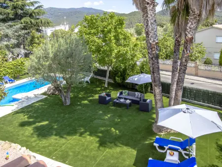 Villa 350m² piscine et salle de jeux - 12 pers. : photo 2