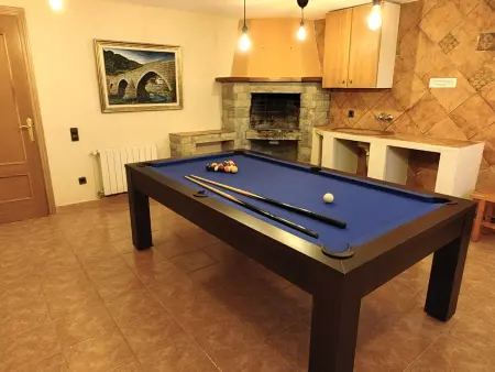 Villa 350m² piscine et salle de jeux - 12 pers. : photo 4