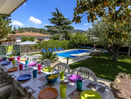 Villa 350m² piscine et salle de jeux - 12 pers. : photo 5