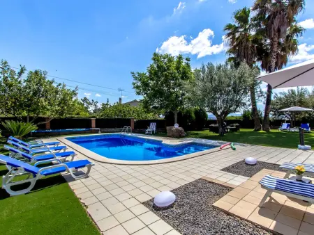 Villa 350m² piscine et salle de jeux - 12 pers. : photo 8