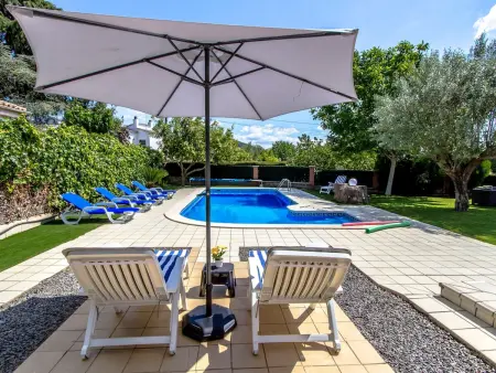 Villa 350m² piscine et salle de jeux - 12 pers. : photo 9