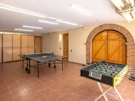 Villa 350m² piscine et salle de jeux - 12 pers. : photo 30