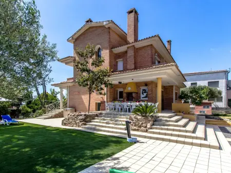Villa 350m² piscine et salle de jeux - 12 pers. : photo 31