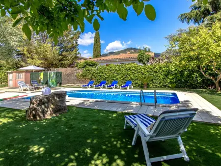 Villa 350m² piscine et salle de jeux - 12 pers. : photo 34