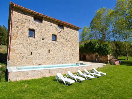 Villa 12 pers. à Sant Feliu de Pallerols, 42 ha privés : photo 2