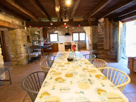 Villa 12 pers. à Sant Feliu de Pallerols, 42 ha privés : photo 6