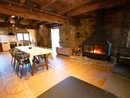 Villa 12 pers. à Sant Feliu de Pallerols, 42 ha privés : photo 7