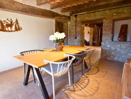 Villa 12 pers. à Sant Feliu de Pallerols, 42 ha privés : photo 9