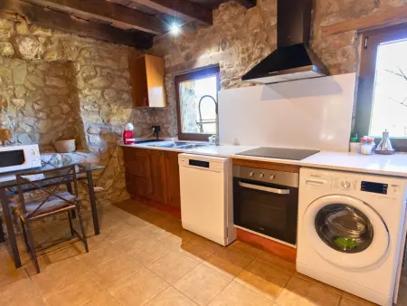 Villa 12 pers. à Sant Feliu de Pallerols, 42 ha privés : photo 11