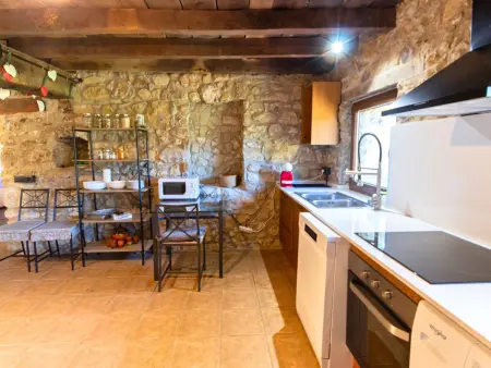 Villa 12 pers. à Sant Feliu de Pallerols, 42 ha privés : photo 12