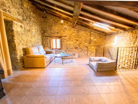 Villa 12 pers. à Sant Feliu de Pallerols, 42 ha privés : photo 29