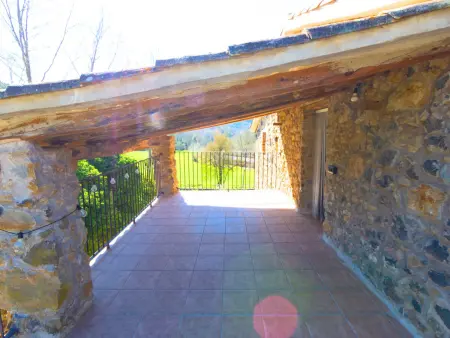 Villa 12 pers. à Sant Feliu de Pallerols, 42 ha privés : photo 30