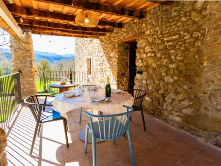 Villa 12 pers. à Sant Feliu de Pallerols, 42 ha privés : photo 31