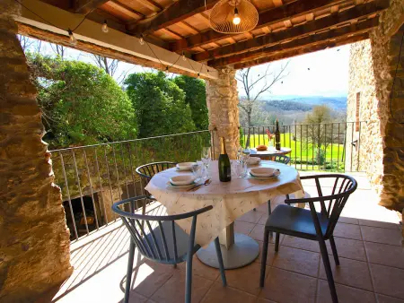 Villa 12 pers. à Sant Feliu de Pallerols, 42 ha privés : photo 32