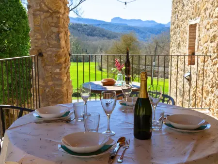 Villa 12 pers. à Sant Feliu de Pallerols, 42 ha privés : photo 34