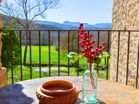 Villa 12 pers. à Sant Feliu de Pallerols, 42 ha privés : photo 35