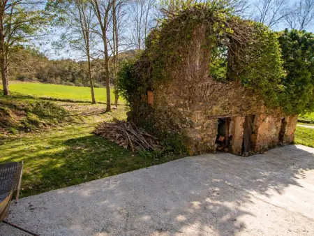 Villa 12 pers. à Sant Feliu de Pallerols, 42 ha privés : photo 36