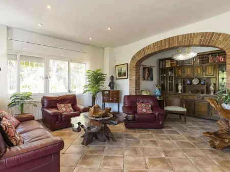 Superbe villa piscine et clim - 8 pers., Villa 8 personnes à Cunit - Photo 2